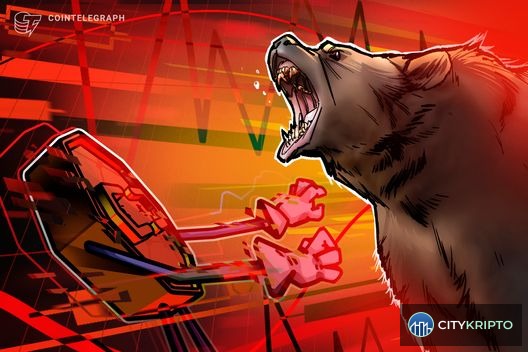График восстановления Bitcoin после краха криптовалют в октябре 2025 года
