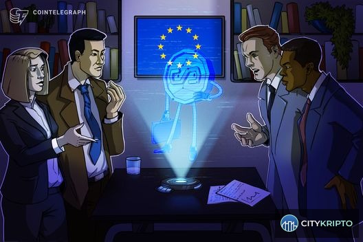 Европейские банки и корпорации активно выбирают партнеров для внедрения стейблкоинов на фоне графиков роста криптовалют