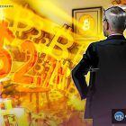 Nigel Farage купил $2.7 млн Bitcoin для Stack BTC