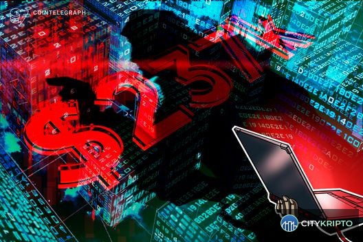 Иллюстрация атаки на криптомост Hyperbridge с токенами Polkadot