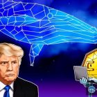 Крупные инвесторы скупают TRUMP перед встречей в Mar-a-Lago