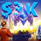 Крупные инвесторы Ethereum в прибыли: курс ETH к $3000
