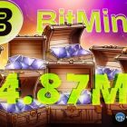 Bitmine наращивает Ether: 4% от общего предложения