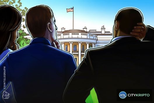 Иллюстрация конфликта между банками и криптовалютным рынком, включая Bitcoin и USDT
