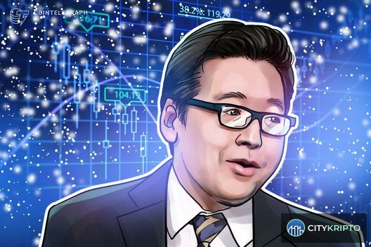 Том Ли предсказывает рост Ether выше $60 000 после завершения мини-криптозимы