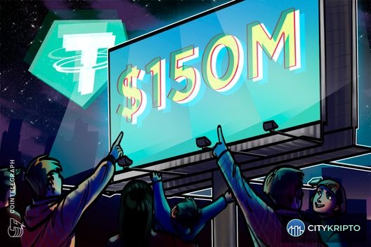 Логотип Tether и Drift Protocol с графиком восстановления после взлома