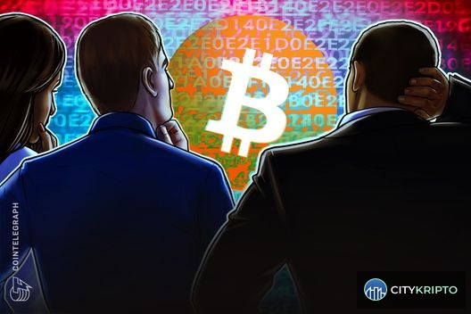 График цены Bitcoin и фандинг-рейта с объяснением рыночной динамики