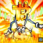 Bitcoin достиг 10-недельного максимума: прогноз $88 000