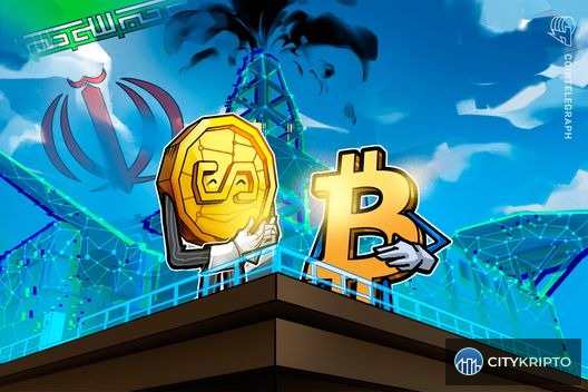Иран использует Bitcoin и USDT для нефтяных платежей - инфографика