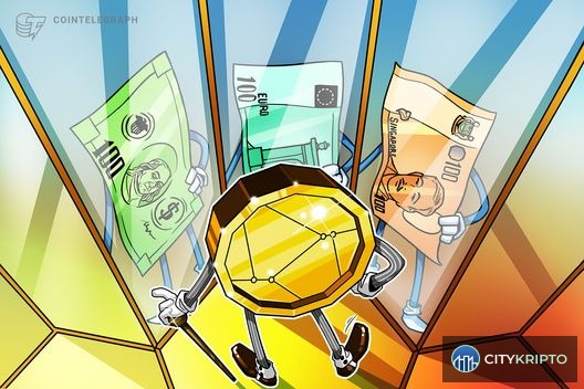 CEO Eco Райн Сакс обсуждает фрагментацию ликвидности stablecoins на графике криптовалютного рынка