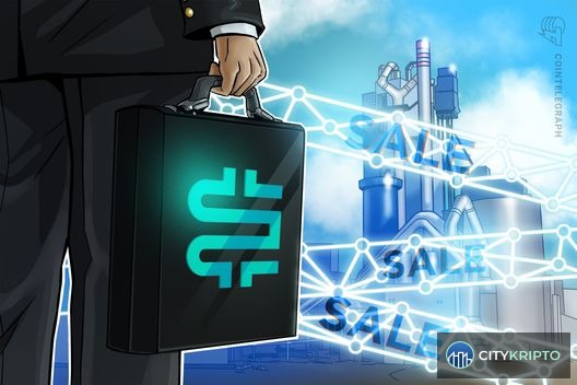 Иллюстрация: завод Alcoa, переоборудованный под майнинг Bitcoin компанией NYDIG
