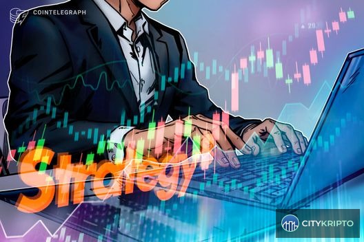 Майкл Сэйлор из MicroStrategy обсуждает покупки Bitcoin на фоне криптовалютного рынка