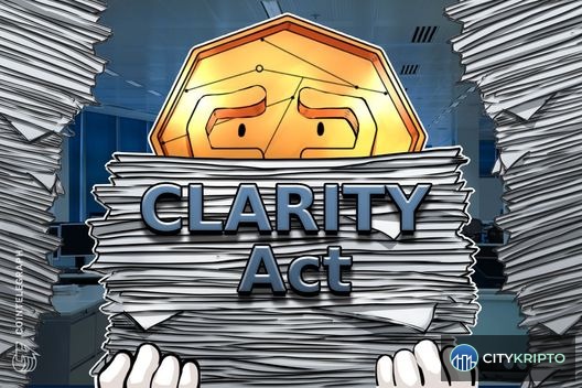 Сенатор США Том Тиллс обсуждает отсрочку закона CLARITY для криптоиндустрии