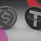 USDT бьет рекорды: Tether доминирует над USDC после хакерских атак