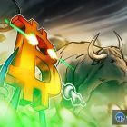Bitcoin Bull Score достиг максимума за полгода