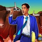Рост крипторынка: причины и прогноз для Bitcoin