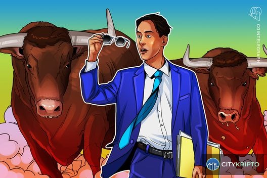 График роста Bitcoin и Ether на фоне факторов ликвидности и ETF-инвестиций