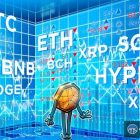Прогнозы цен на криптовалюты: Bitcoin к $84 000