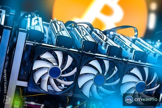 Запуск 11,298 ASIC-майнеров American Bitcoin для майнинга Bitcoin