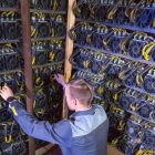 Акции Trump-linked Bitcoin компании выросли на 12%