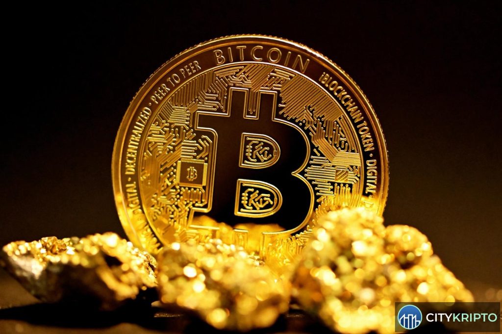 Военный узел Bitcoin США для кибербезопасности и противостояния с Китаем