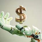 AI-агенты используют криптовалюту: будущее финансов