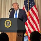 Трамп защищает криптозаконодательство на частном мероприятии с Майком Тайсоном и CEO Tether