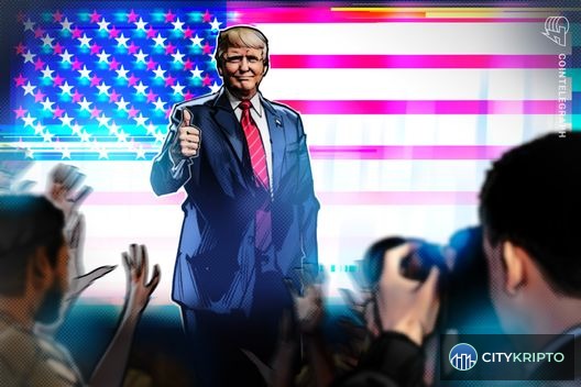 Дональд Трамп меняет мнение о рынках прогнозов