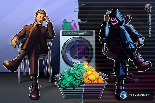 График роста AML-штрафов в криптоиндустрии за 2025 год
