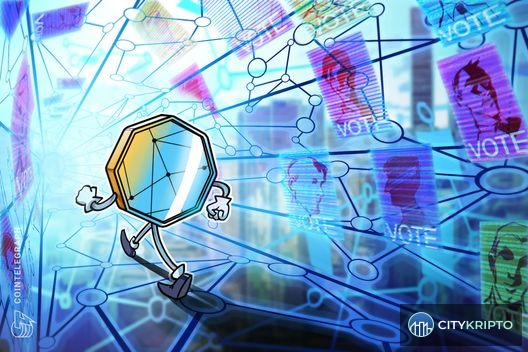 Сенатор Том Тиллс выступает за голосование по криптозаконопроекту CLARITY Act