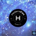 HederaCon 2026 в Майами: токенизация и DeFi 4 мая