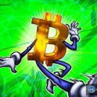 Bitcoin завершает апрель с лучшим месячным ростом за год, S&P 500 обновляет исторический максимум