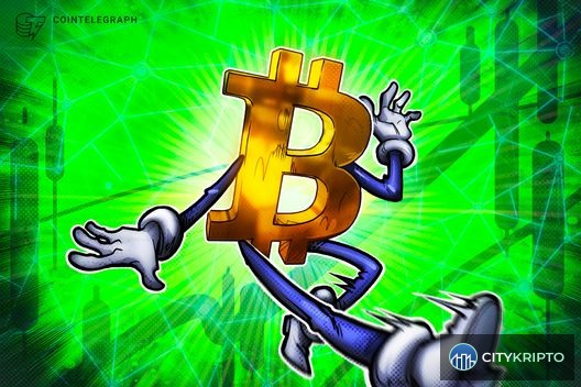 График роста Bitcoin выше $76 000 и обновление максимума S&P 500 в апреле