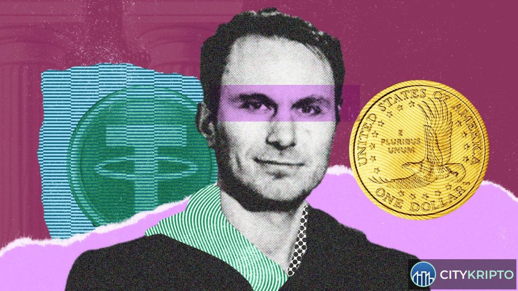 График роста резервов Tether до $8.23 млрд