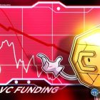 Крипто VC финансирование упало до $659 млн в апреле: минимум за два года