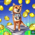 Достигло ли Dogecoin дна? Цена DOGE готовится к росту на 20% на фоне возвращения китов