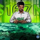 Riot отчиталась о доходах в $167 млн в Q1: дата-центры принесли $33 млн