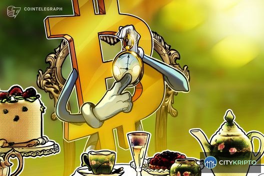График роста Bitcoin к $100 000 с аналитическими отметками