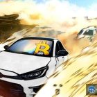 Биткоин продолжает ралли: шанс на $84 000 к маю — лишь 25%