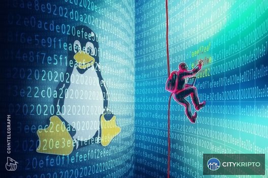 Схема атаки на ядро Linux через уязвимость Copy Fail