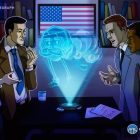 Американцы не доверяют криптовалютам и ИИ: опрос Politico