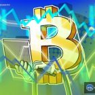 Биткоин готовится к рекордной недельной свече: цена BTC приближается к $79 000