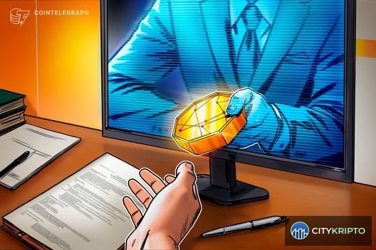 График роста токенизированного кредитного рынка с логотипом Figure Technology