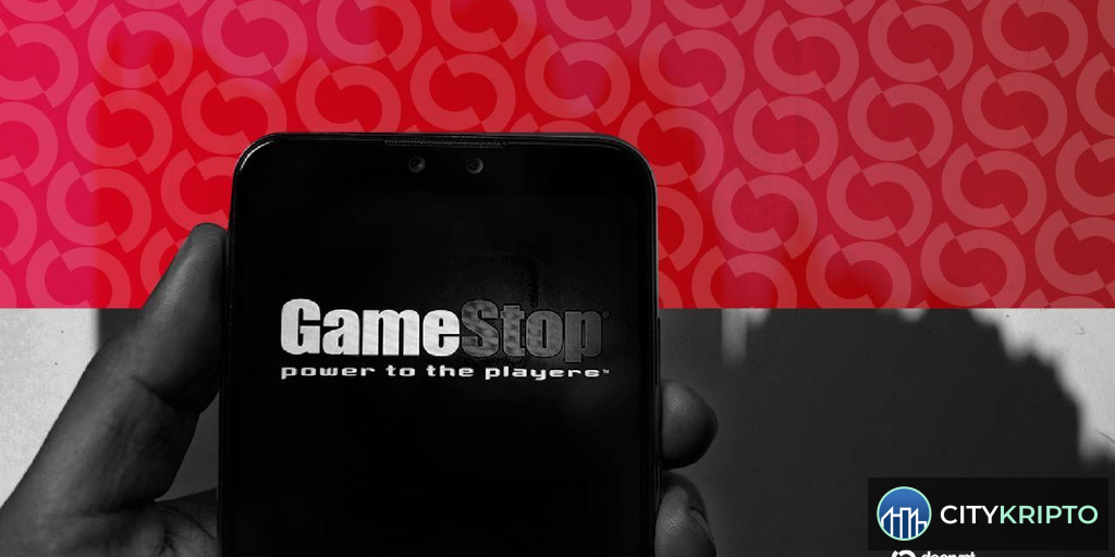 Майкл Бьюрри выходит из GameStop после предложения eBay