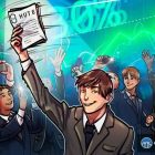 Hut 8 акции взлетели на 33% несмотря на убытки Q1