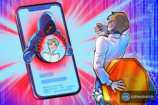 Квантовый компьютер атакует Bitcoin кошелек, иллюстрация угрозы безопасности криптовалют