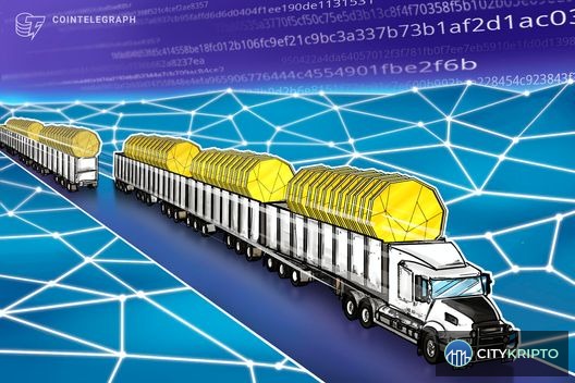 Иллюстрация транзакции JPMorgan и Mastercard через XRP Ledger для перевода казначейских облигаций США
