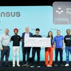 Coinbax выигрывает $20,000 на PitchFest за решение по комплаенсу стейблкоинов