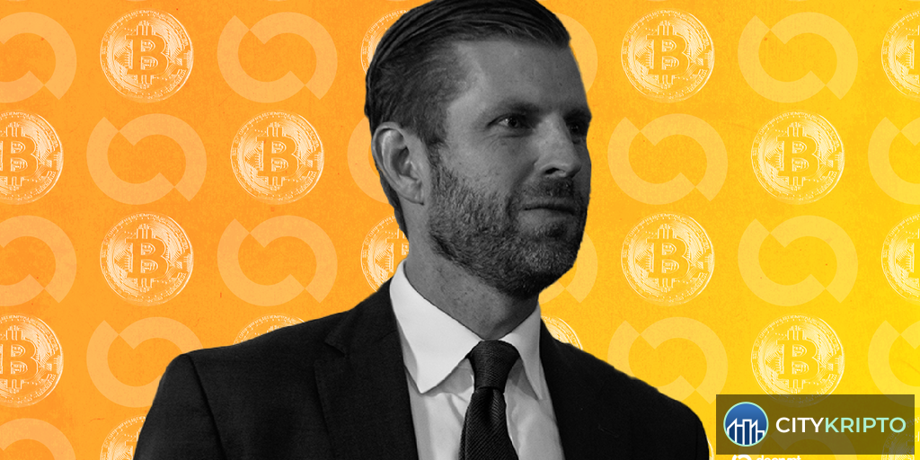 График падения акций American Bitcoin на фоне новости об убытке в $82 млн