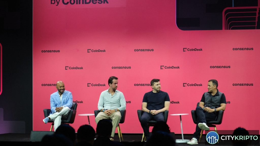 Эксперты Consensus Miami обсуждают Perp DEX и институциональных инвесторов
